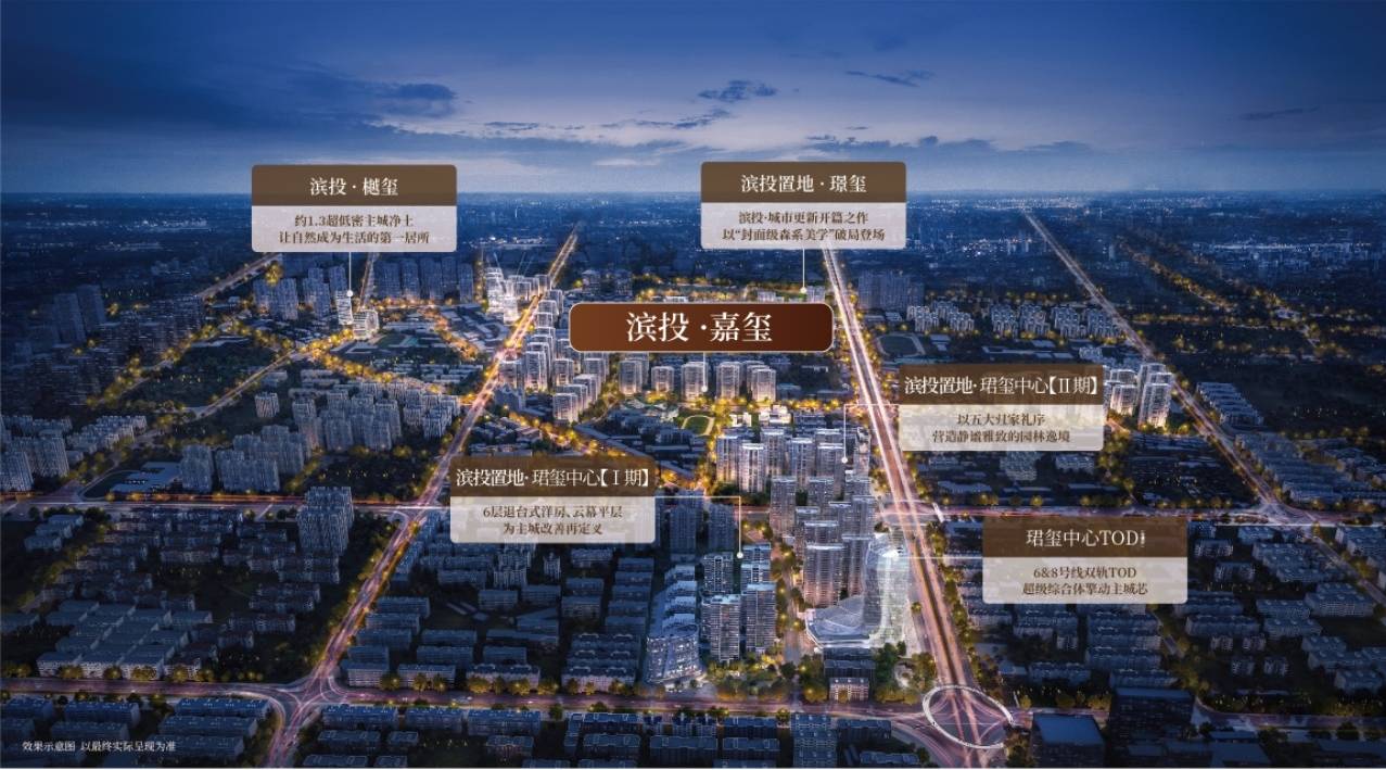 嘉玺-滨投嘉玺详情丨学区是什么→值得买吗→房开元棋牌【合肥楼盘-合肥新楼盘-新房】滨投(图3)