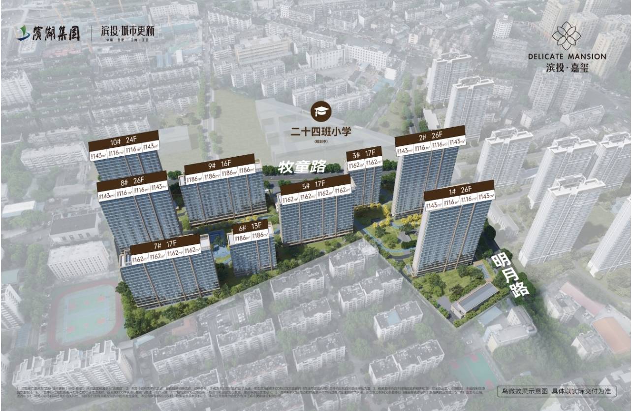 嘉玺-滨投嘉玺详情丨学区是什么→值得买吗→房开元棋牌【合肥楼盘-合肥新楼盘-新房】滨投(图5)