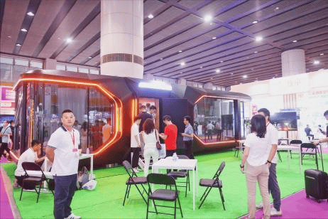 宿露营旅居产业展览会-露营装备-旅居智慧