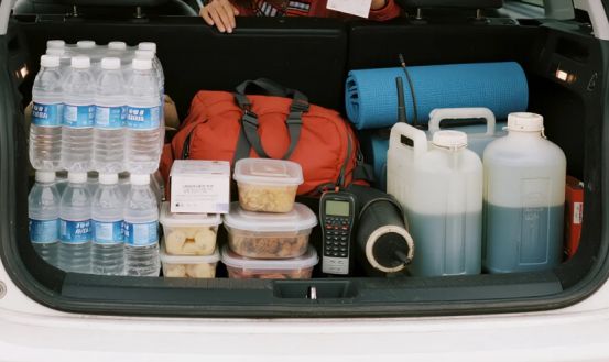 车直奔青海催收队跟去懵了：这收不了啊开元